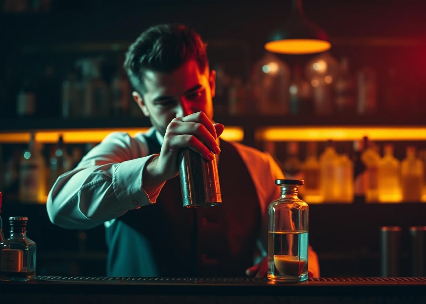 Nomhad Academy — formazione bartender